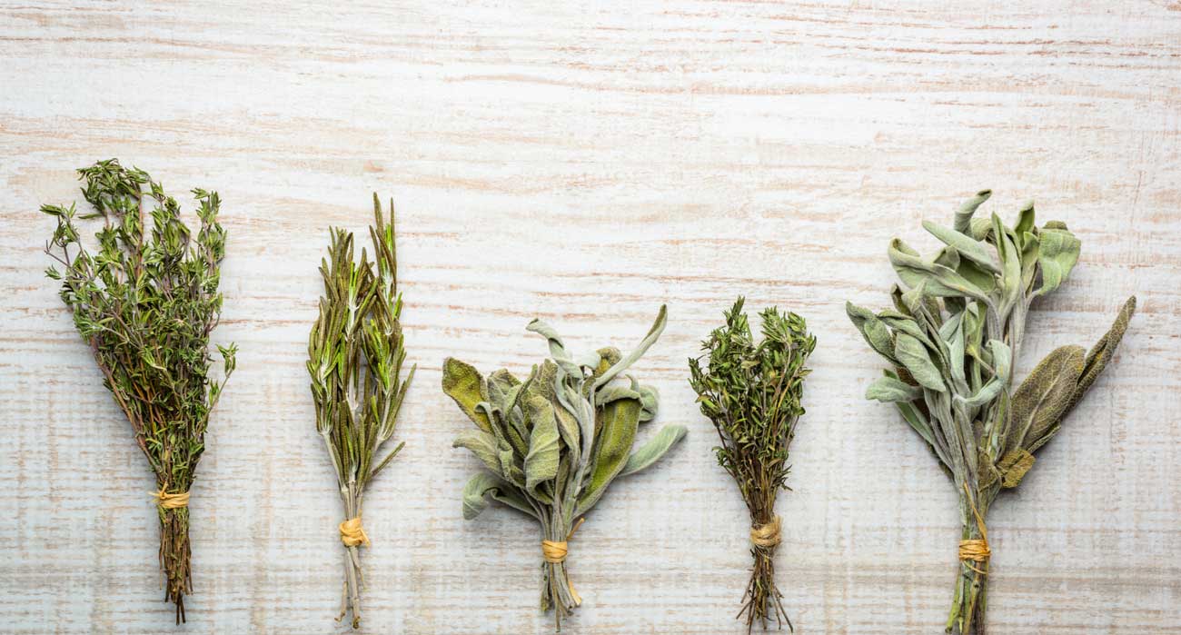 PSRT Wedding & Event - Significato piante aromatiche